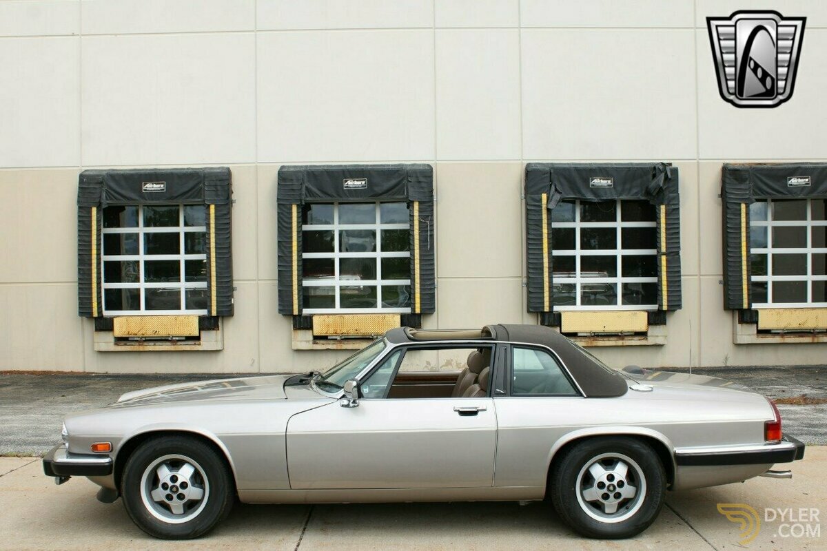 1988 Jaguar XJ, foto 4