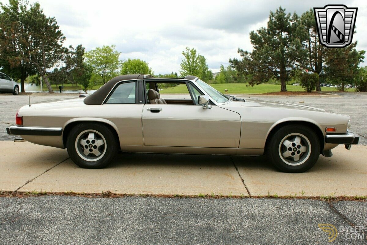 1988 Jaguar XJ, foto 5