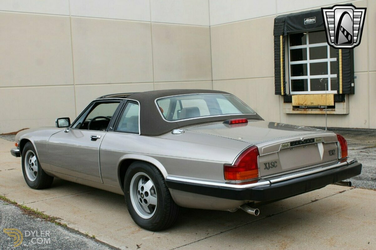 1988 Jaguar XJ, foto 6
