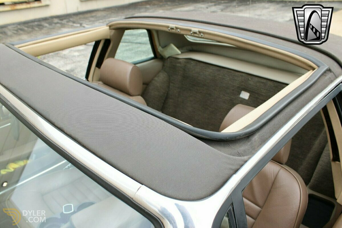 1988 Jaguar XJ, foto 7