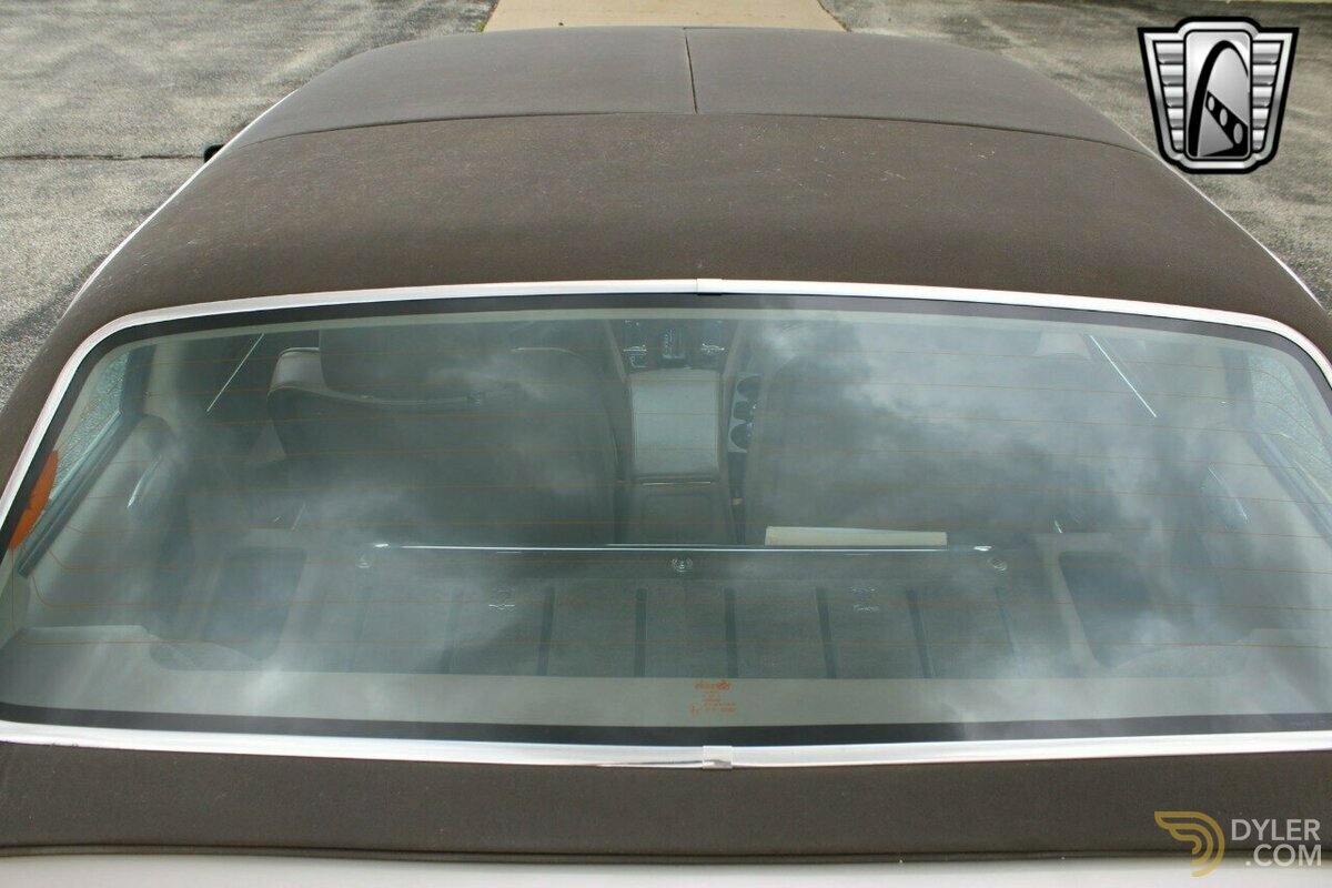 1988 Jaguar XJ, foto 8