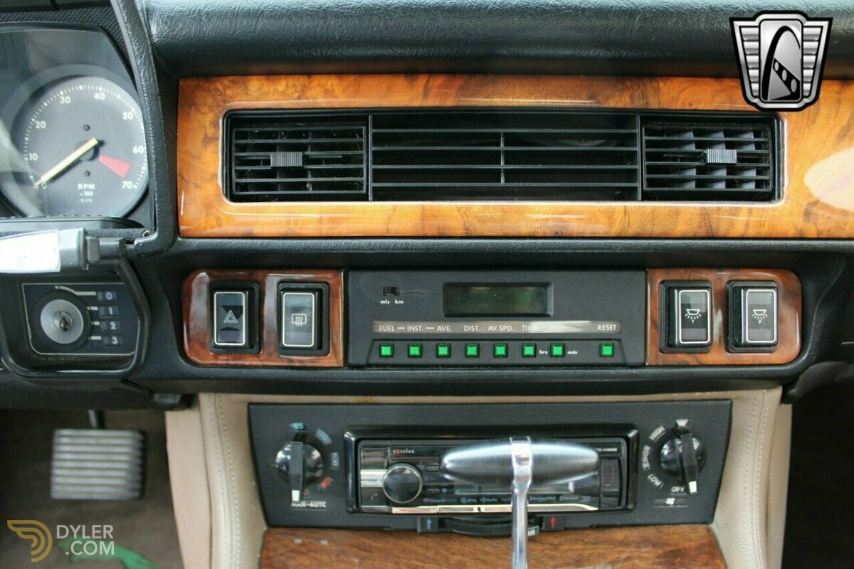 1988 Jaguar XJ, foto 10