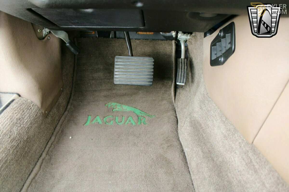 1988 Jaguar XJ, foto 11