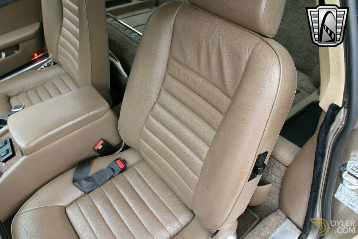 1988 Jaguar XJ, foto 12