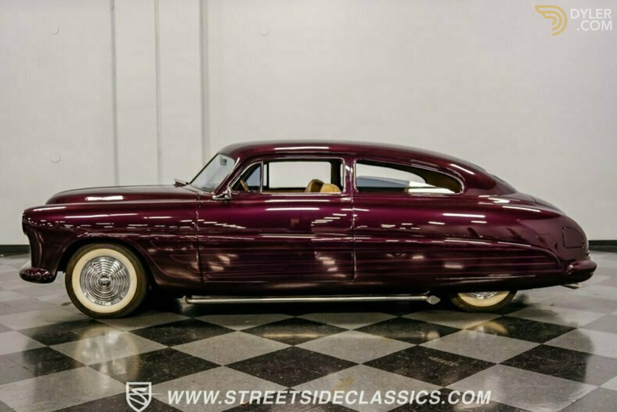 1949 Hudson Pacemaker Brougham Lead Sled, foto 2