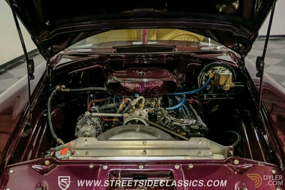 1949 Hudson Pacemaker Brougham Lead Sled, foto 3