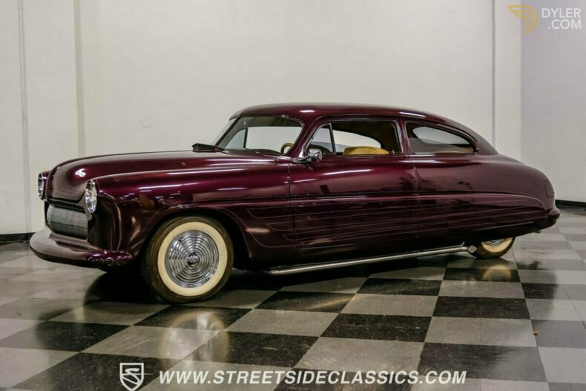 1949 Hudson Pacemaker Brougham Lead Sled, foto 5