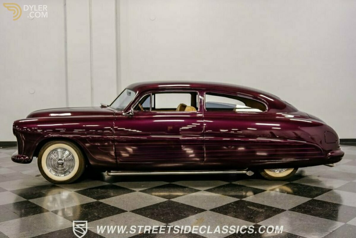 1949 Hudson Pacemaker Brougham Lead Sled, foto 6