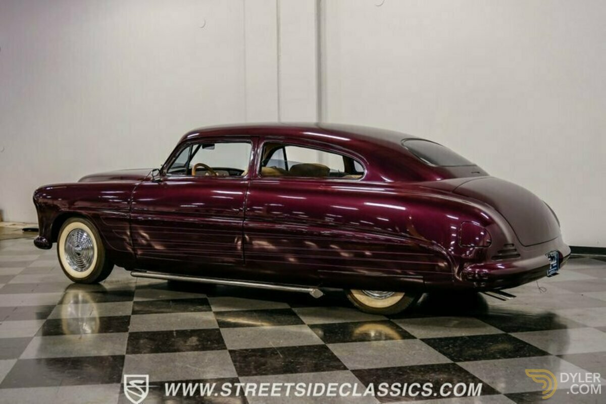 1949 Hudson Pacemaker Brougham Lead Sled, foto 7