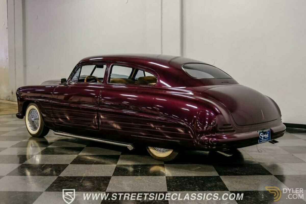 1949 Hudson Pacemaker Brougham Lead Sled, foto 8
