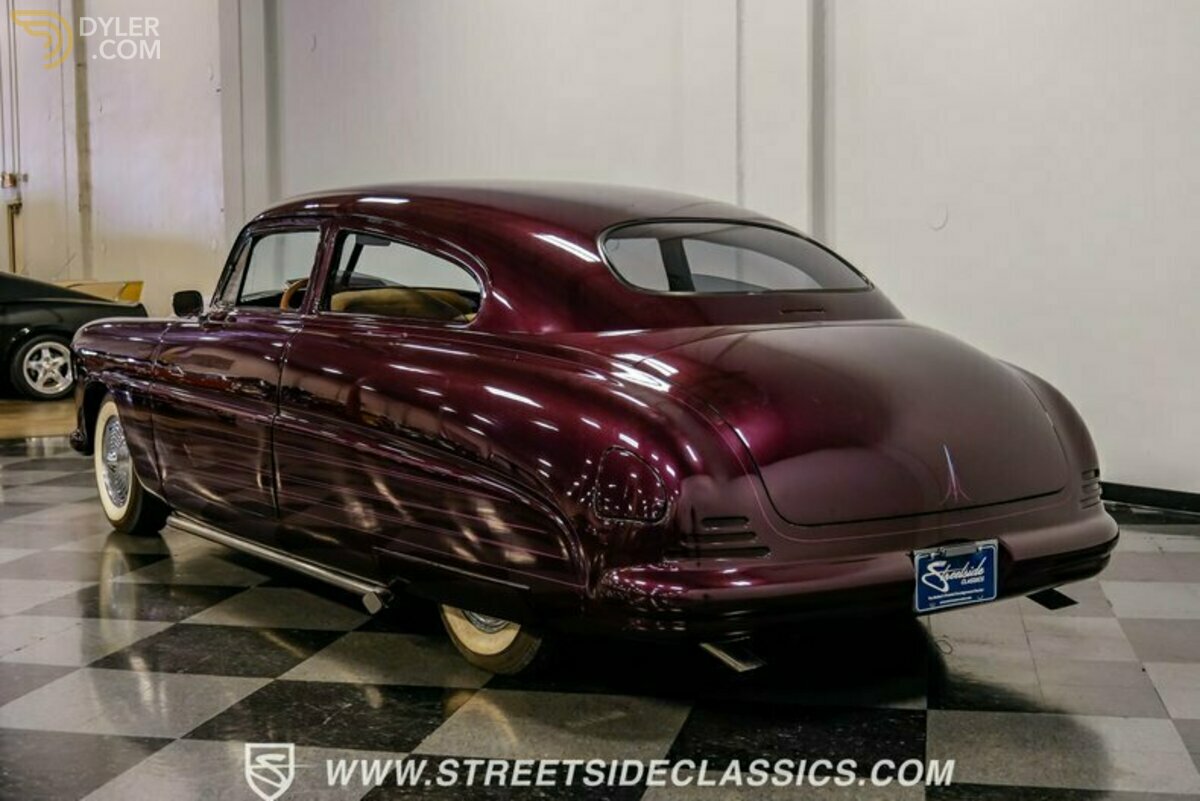 1949 Hudson Pacemaker Brougham Lead Sled, foto 9