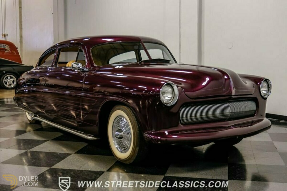 1949 Hudson Pacemaker Brougham Lead Sled, foto 1
