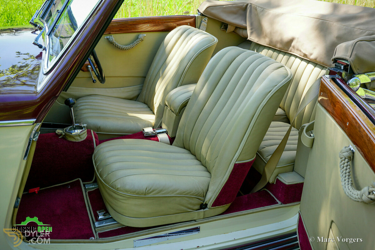 1937 MG SA Keller, foto 7
