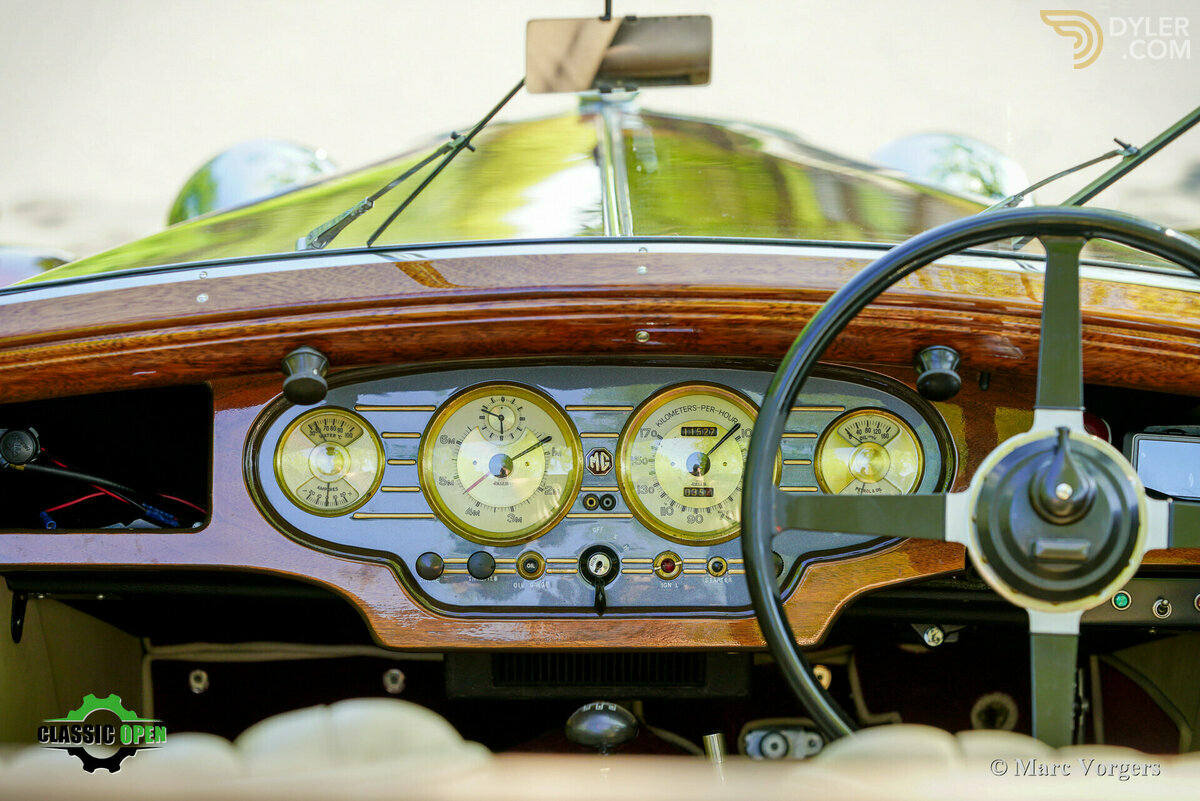 1937 MG SA Keller, foto 6