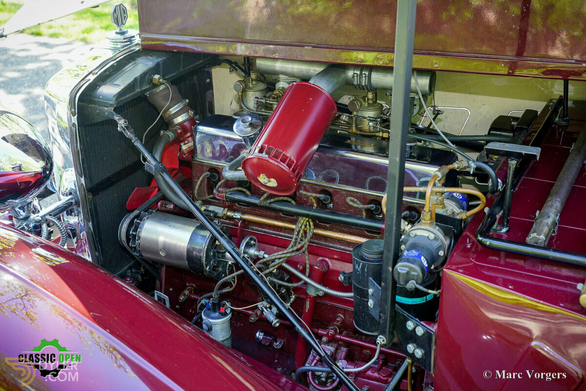 1937 MG SA Keller, foto 10