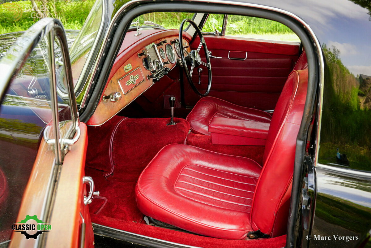 1958 MG MGA Twin Cam, foto 6