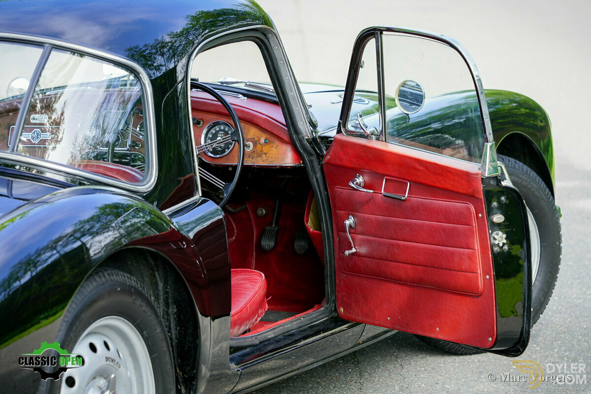 1958 MG MGA Twin Cam, foto 4