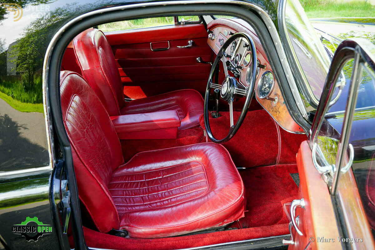 1958 MG MGA Twin Cam, foto 9