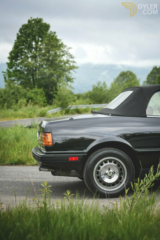1987 Maserati Biturbo Zagato Spyder, foto 8