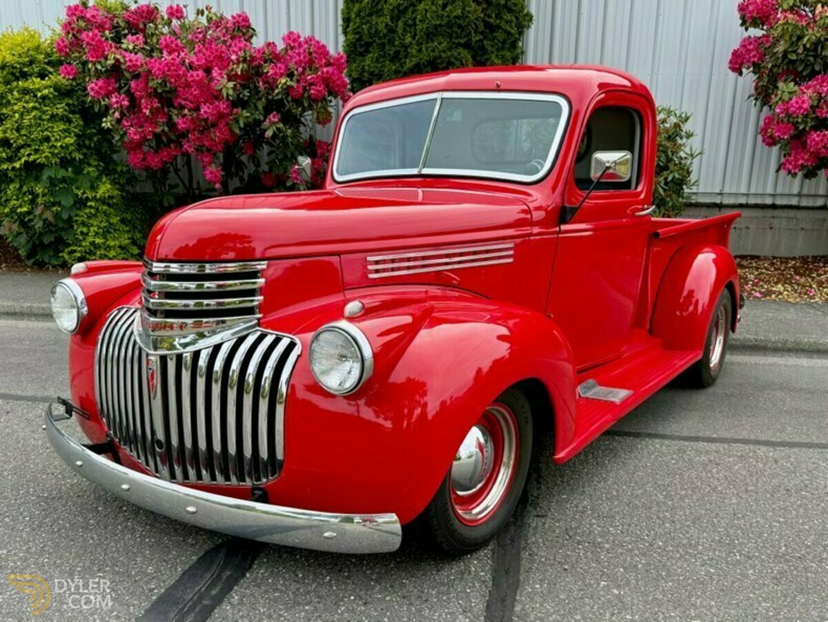 1942 Chevrolet 3100, foto 1