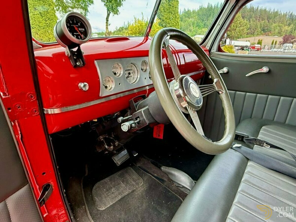 1942 Chevrolet 3100, foto 2