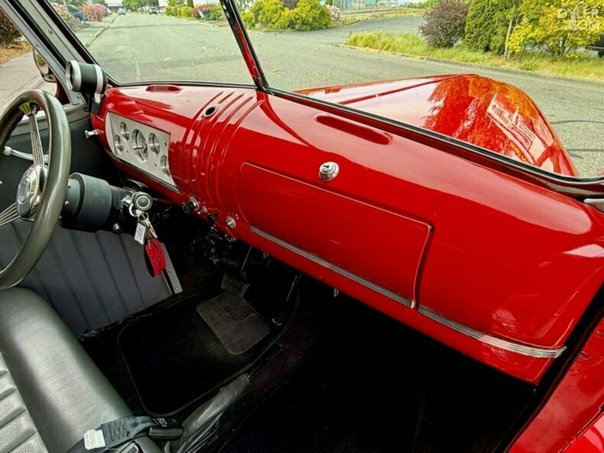 1942 Chevrolet 3100, foto 4