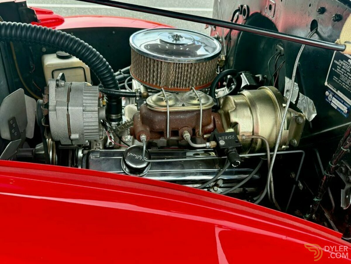 1942 Chevrolet 3100, foto 6