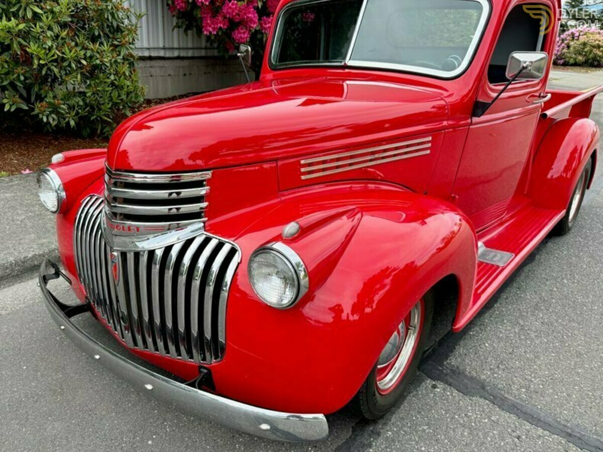 1942 Chevrolet 3100, foto 11