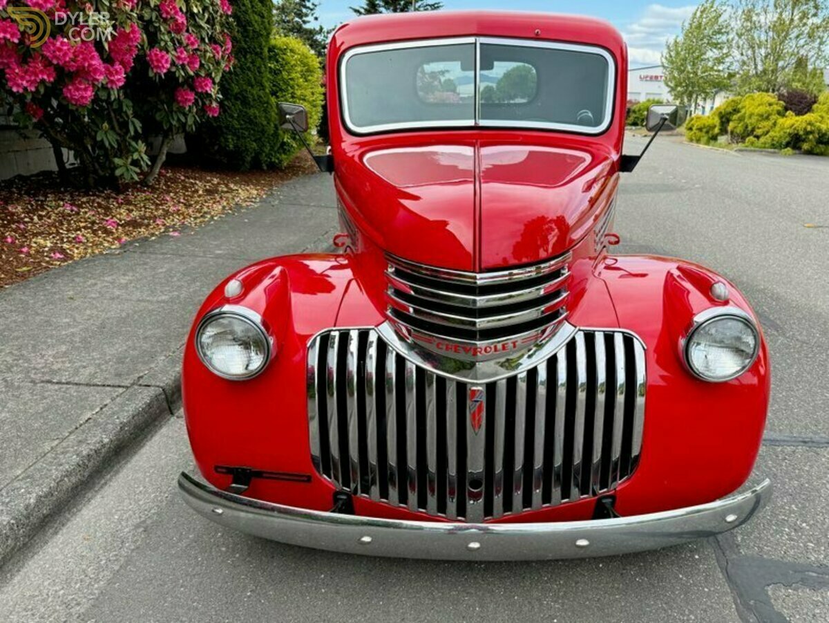 1942 Chevrolet 3100, foto 12