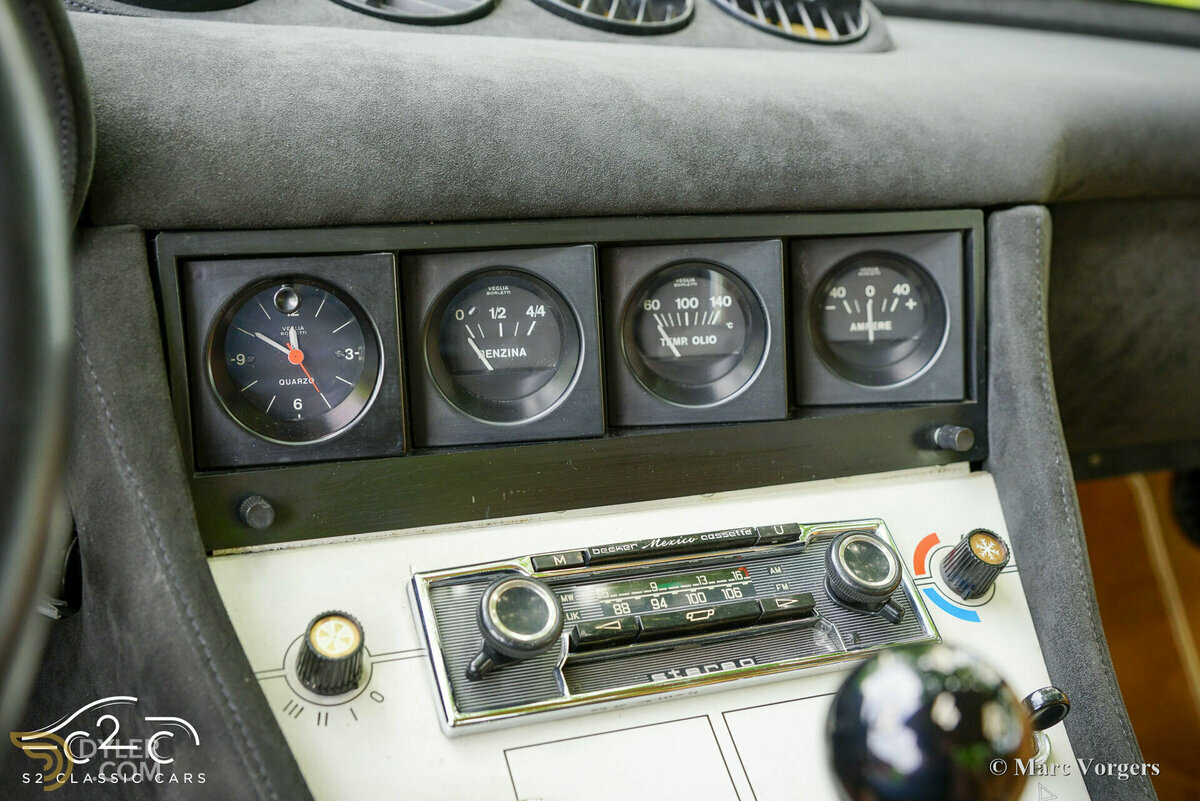 1972 Ferrari 365 GTC 4, foto 10