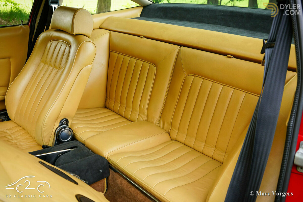 1972 Ferrari 365 GTC 4, foto 8