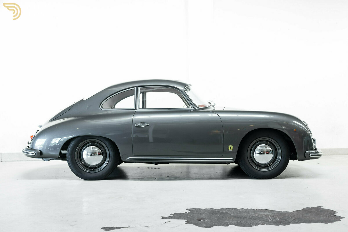 1957 Porsche 356 A 1600 - Full Matching - MM Edigible, foto 2