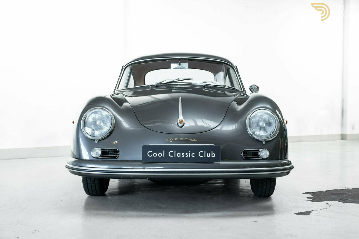 1957 Porsche 356 A 1600 - Full Matching - MM Edigible, foto 3