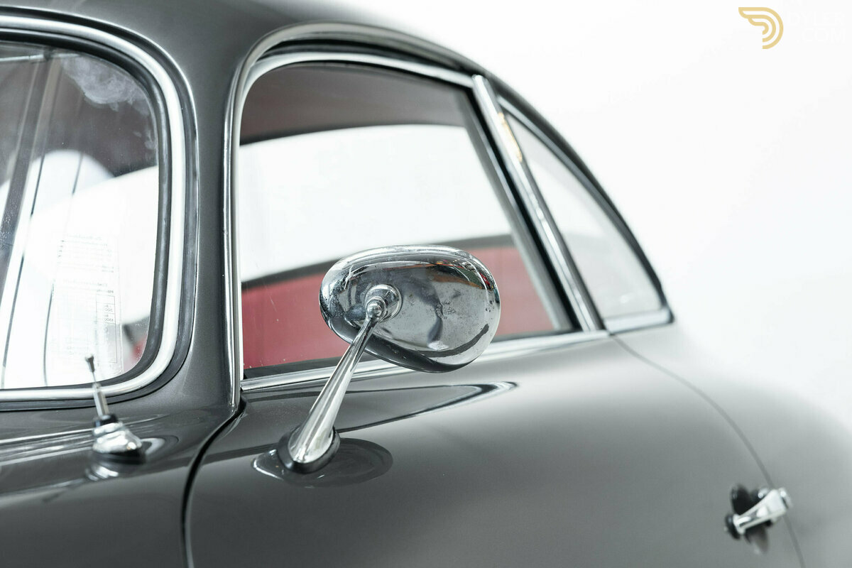 1957 Porsche 356 A 1600 - Full Matching - MM Edigible, foto 5