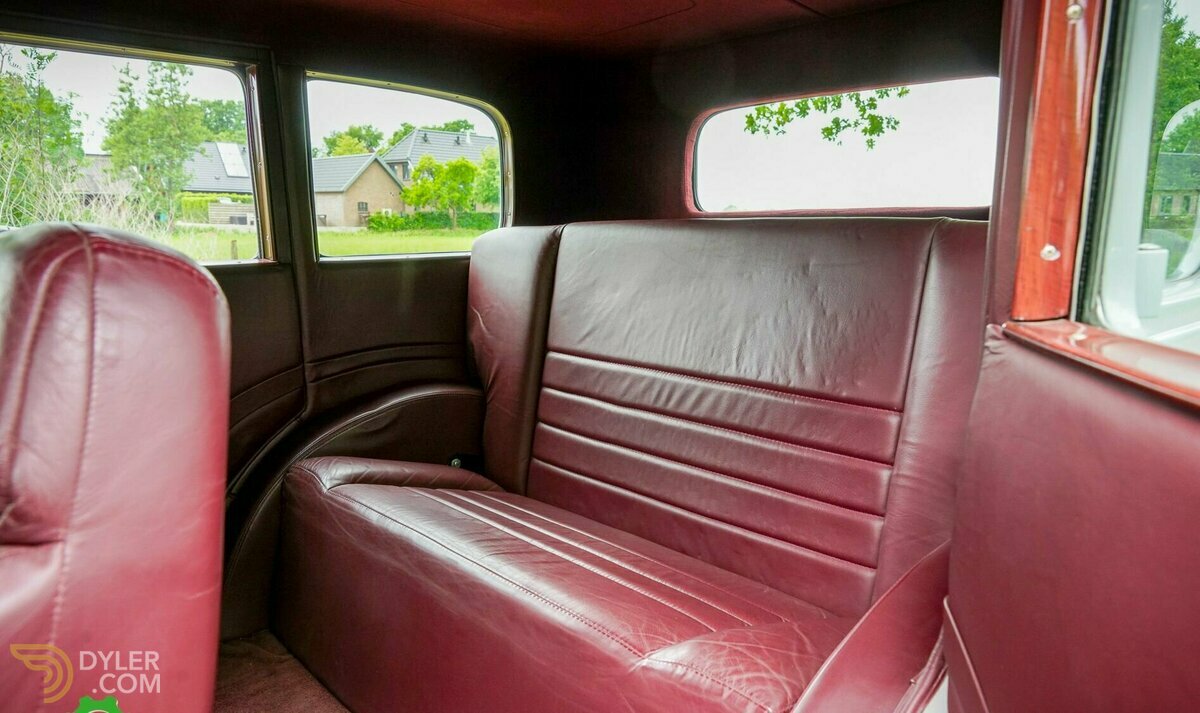 1929 Buick Model 47 Restomod V8, foto 6