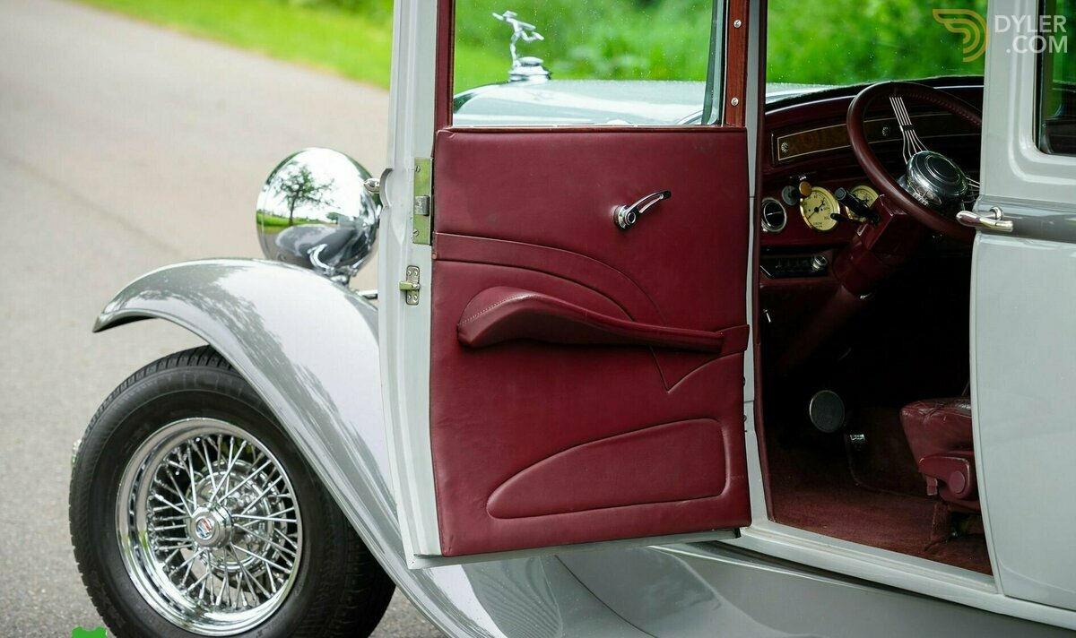 1929 Buick Model 47 Restomod V8, foto 4