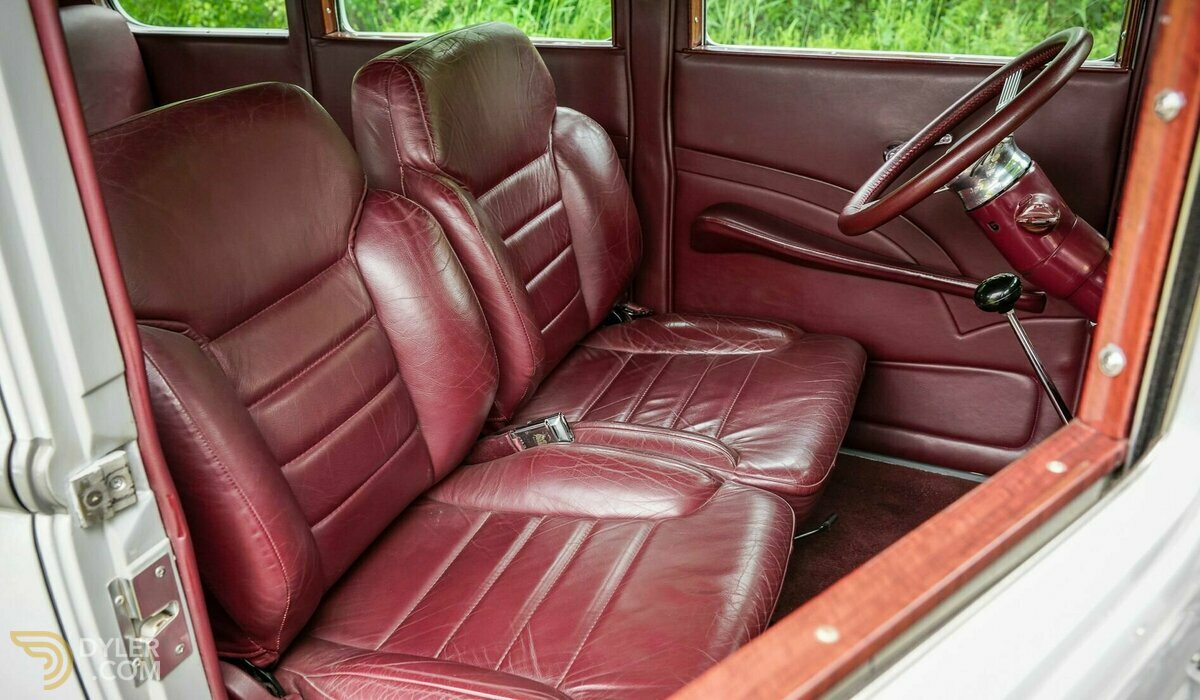 1929 Buick Model 47 Restomod V8, foto 5