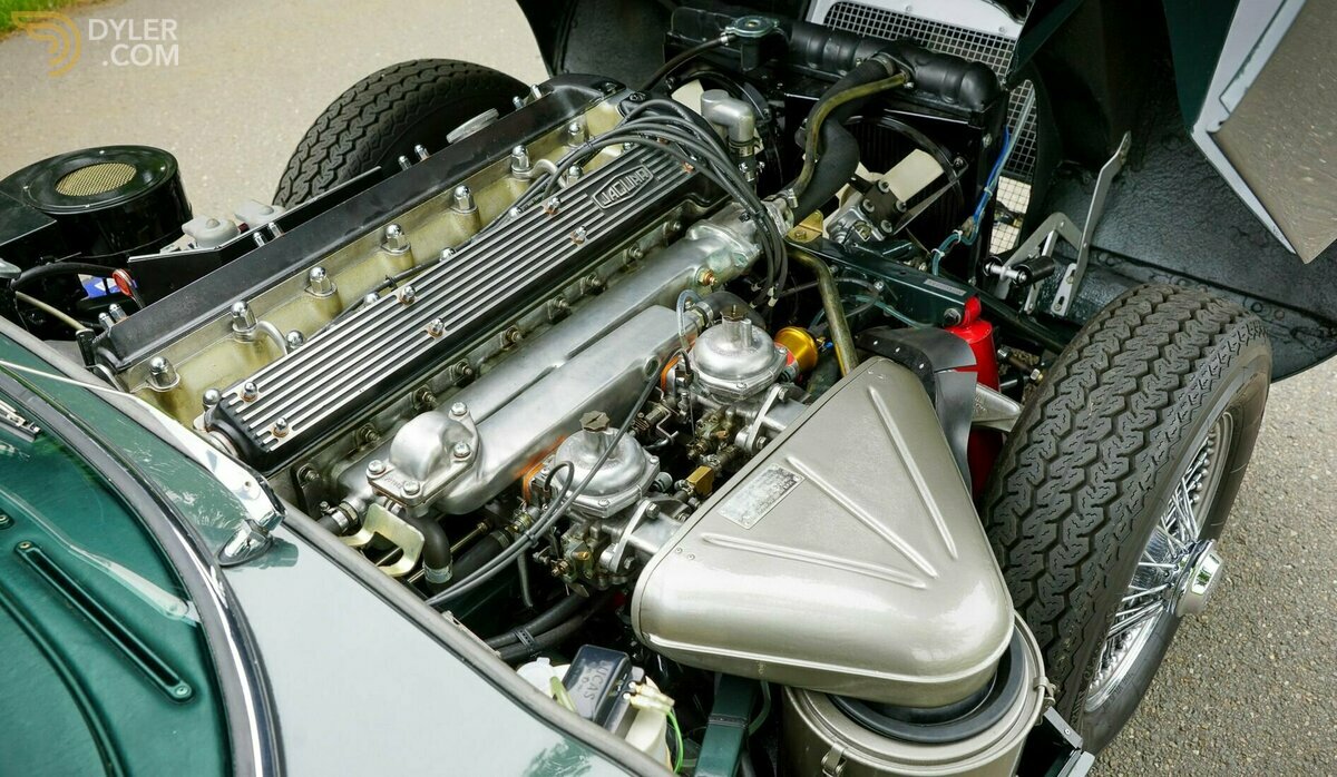 1969 Jaguar E-Type 4.2 Coupe, foto 10
