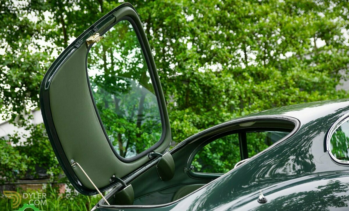 1969 Jaguar E-Type 4.2 Coupe, foto 11