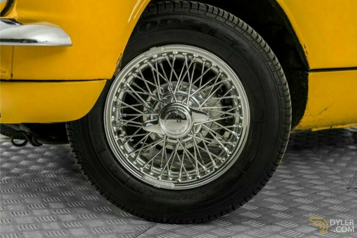 1968 Triumph Spitfire, foto 5