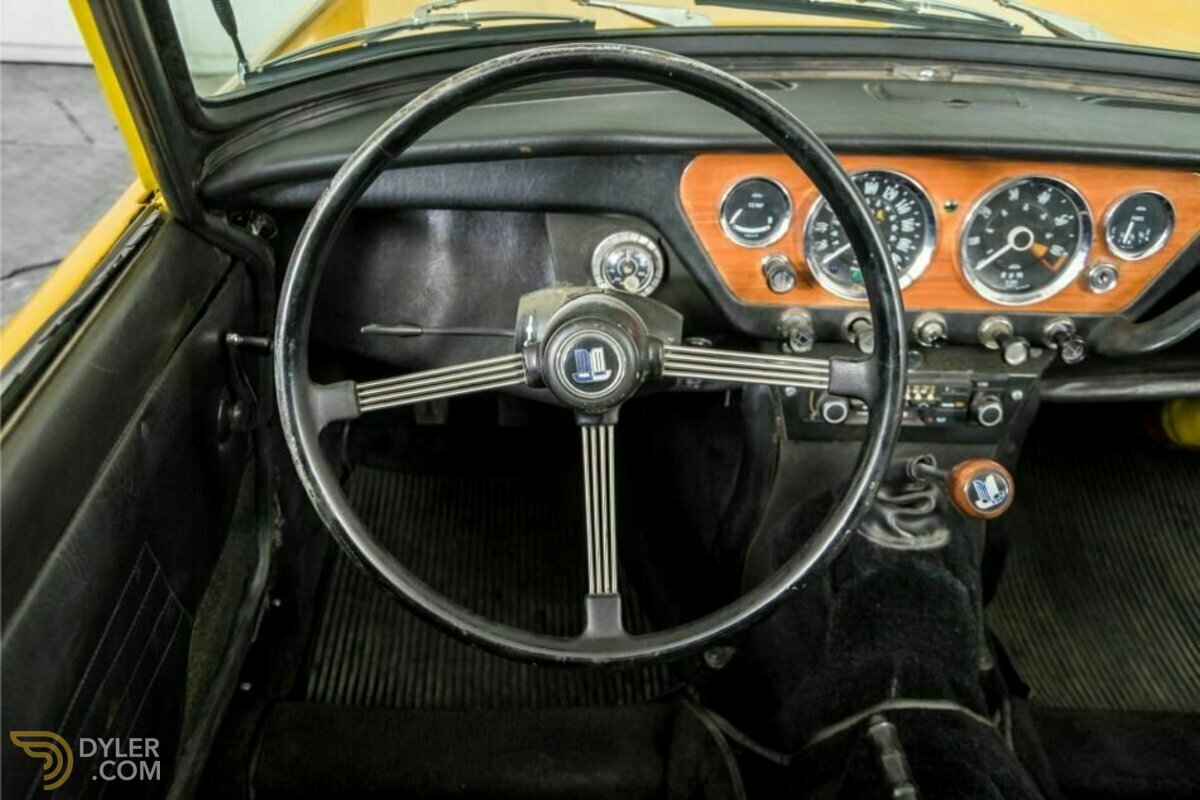 1968 Triumph Spitfire, foto 9