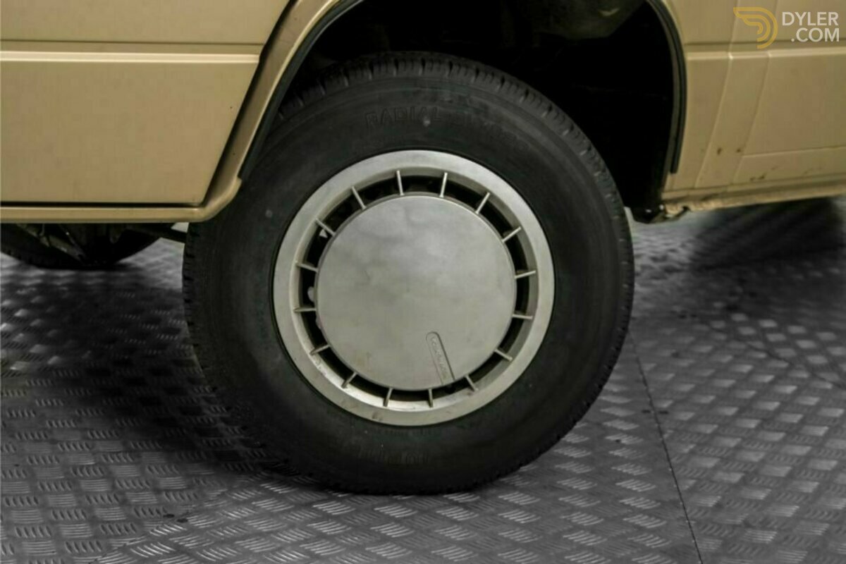 1986 Volkswagen Caravelle Vanagon 2.0 injectie automaat, foto 5