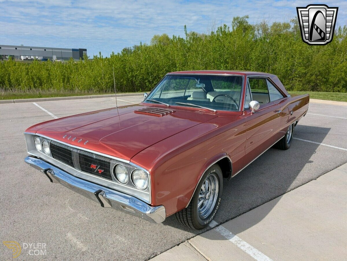 1967 Dodge Coronet R/T, foto 2
