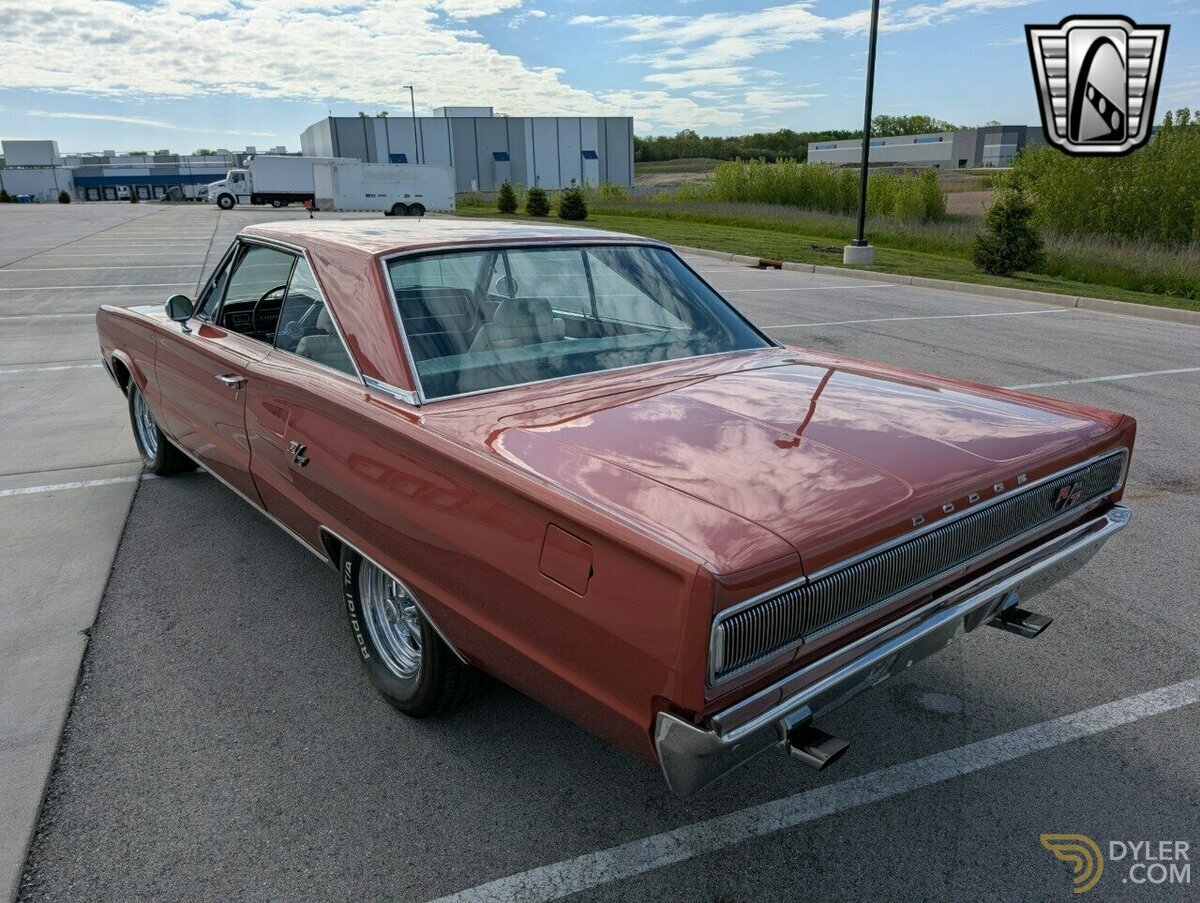 1967 Dodge Coronet R/T, foto 4