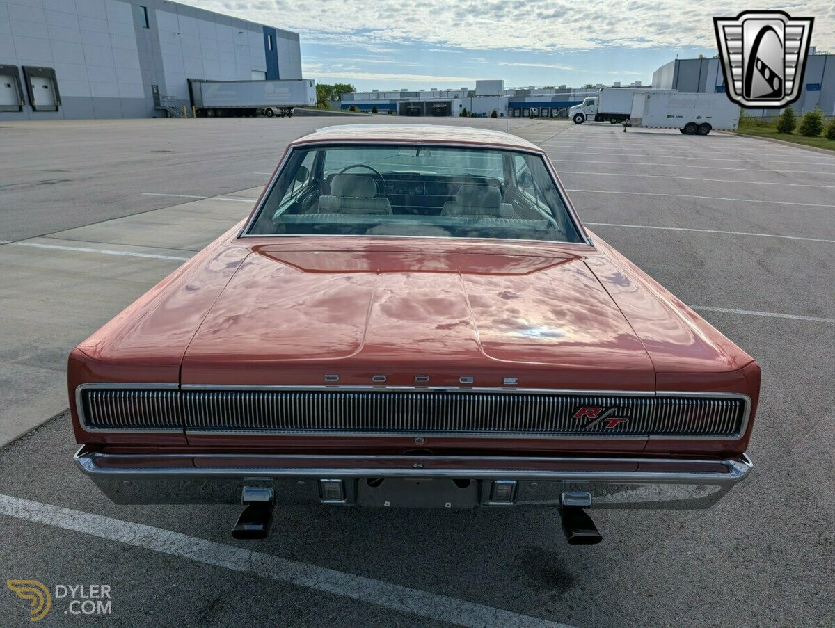 1967 Dodge Coronet R/T, foto 5