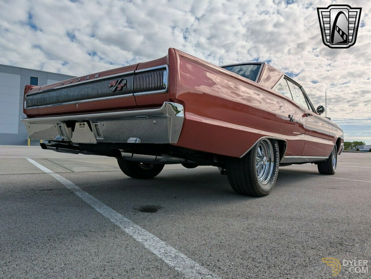 1967 Dodge Coronet R/T, foto 6