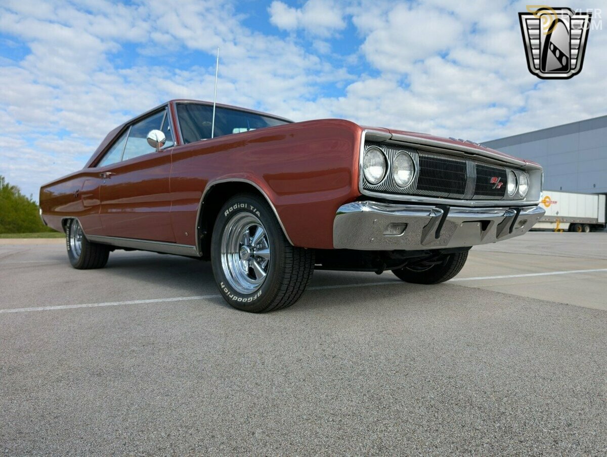 1967 Dodge Coronet R/T, foto 8