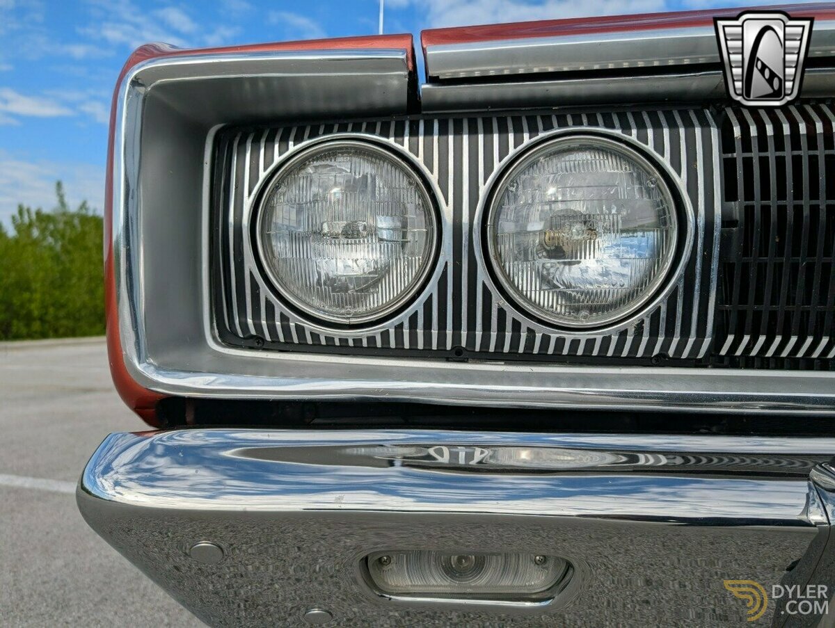 1967 Dodge Coronet R/T, foto 10