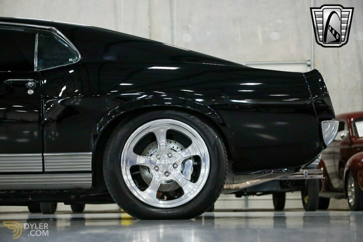 1970 Ford Mustang Mach 1, foto 5