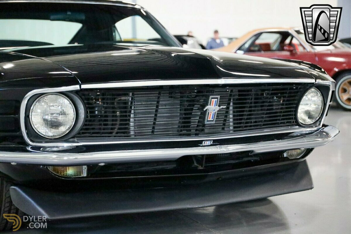 1970 Ford Mustang Mach 1, foto 7